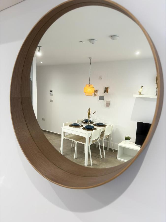 Brand New - Massive Studio - E1 - Self Catering غيبرالتار المظهر الخارجي الصورة